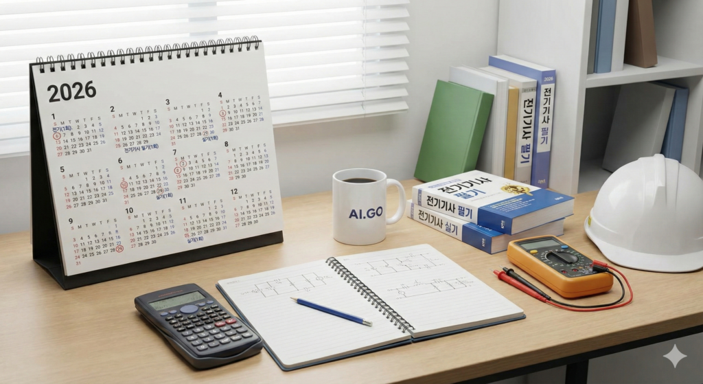 2026 전기기사 회로이론 필기 핵심 요약 노트