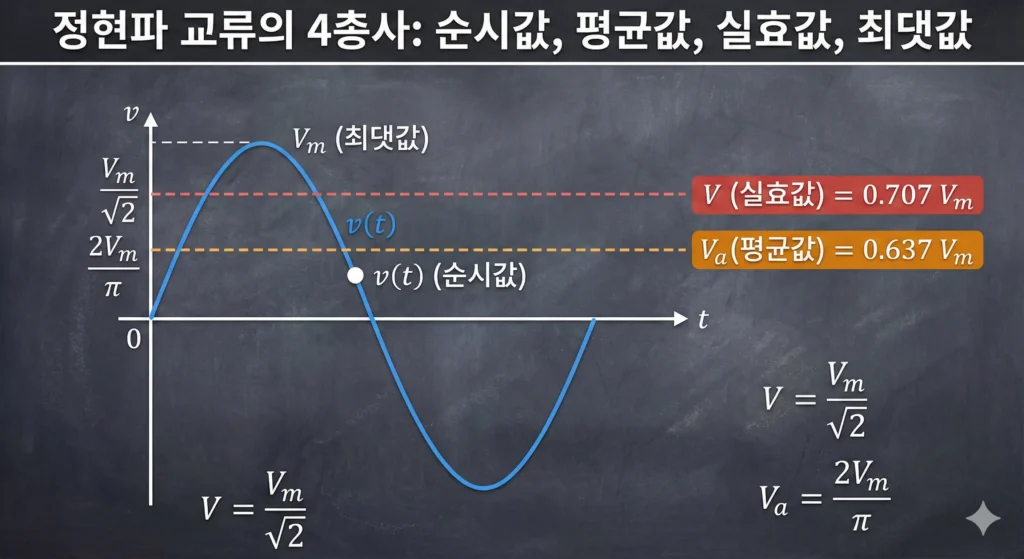 ac-sine-wave-rms-average-maximum-instantaneous-values-graph